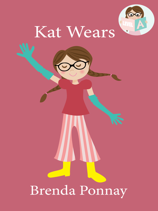 Title details for Kat Wears by Brenda Ponnay - Wait list